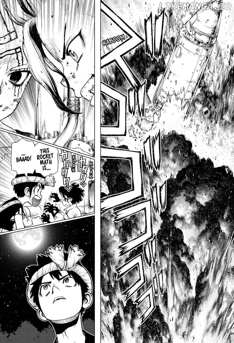 Dr.Stone Chapter 216 image 01
